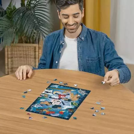 RAVENSBURGER Disney Classics - Mickey 300 pc Puzzle