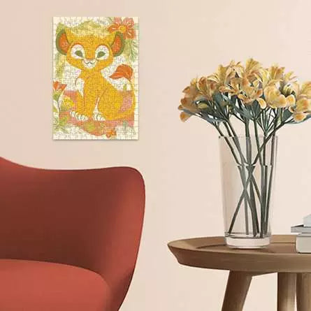 RAVENSBURGER Disney Classics - Simba 300 pc Puzzle