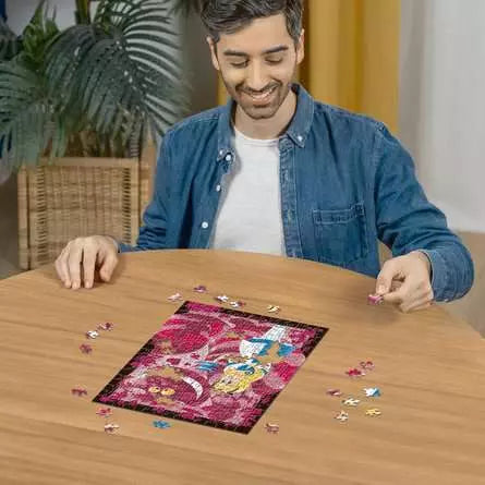 RAVENSBURGER Disney Classics - Alice 300 pc Puzzle