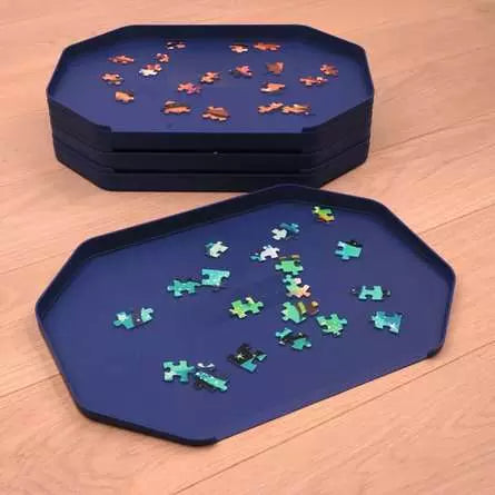 RAVENSBURGER Puzzle Sort & Go Ultimate