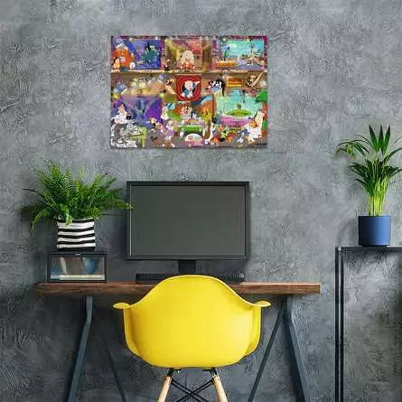 RAVENSBURGER Looney Tunes Studio 1000 pc Puzzle