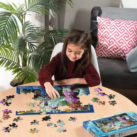 RAVENSBURGER Disney Zoomania 2 - Back in Zootopia 100 pc Puzzle