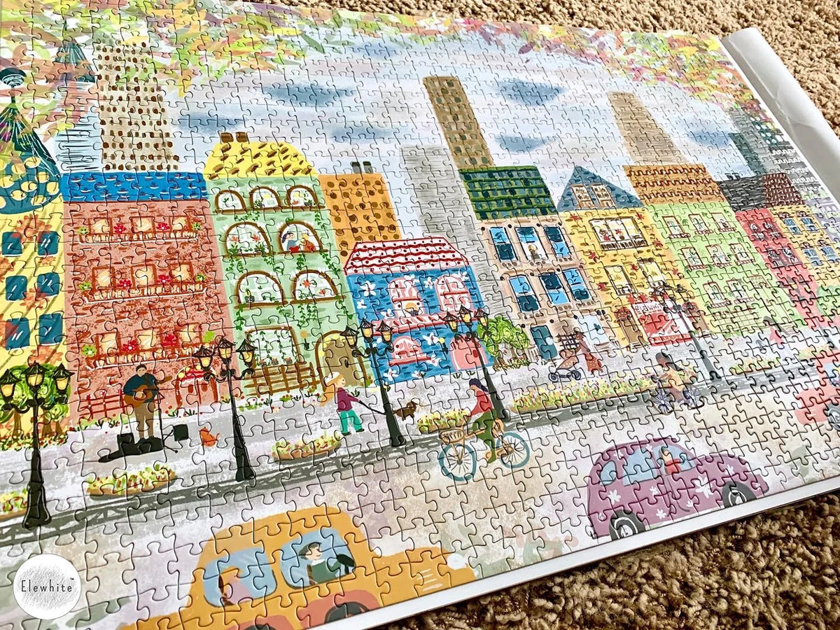 ELEWHITE, La Dolce Vita, 1000 PCS