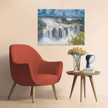 RAVENSBURGER Iguazu Waterfalls, Brazil 2000 pc Puzzle