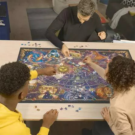 RAVENSBURGER Zodiac 3000 pc Puzzle