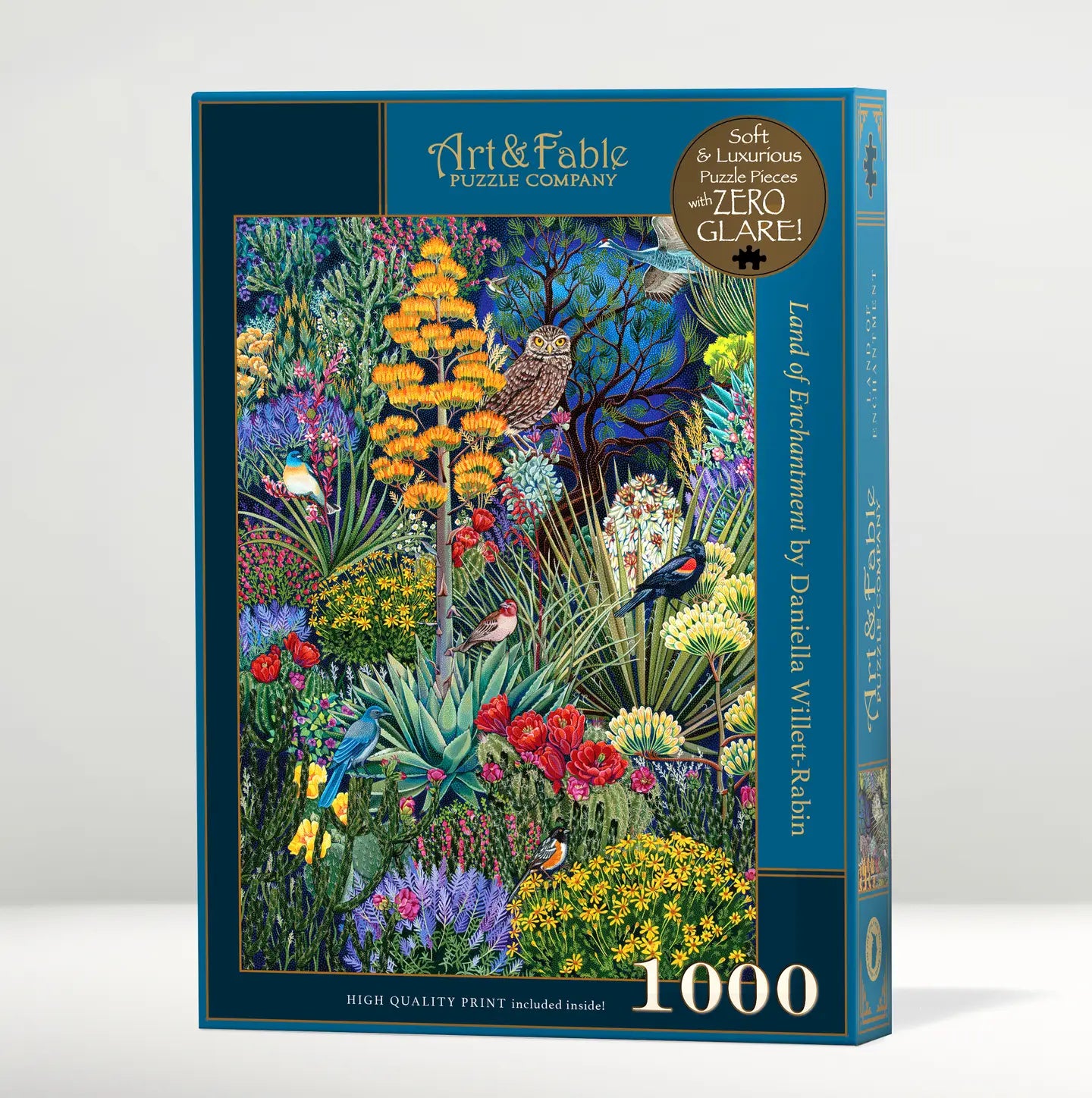 ART & FABLE Land of Enchantment 1000 PCS