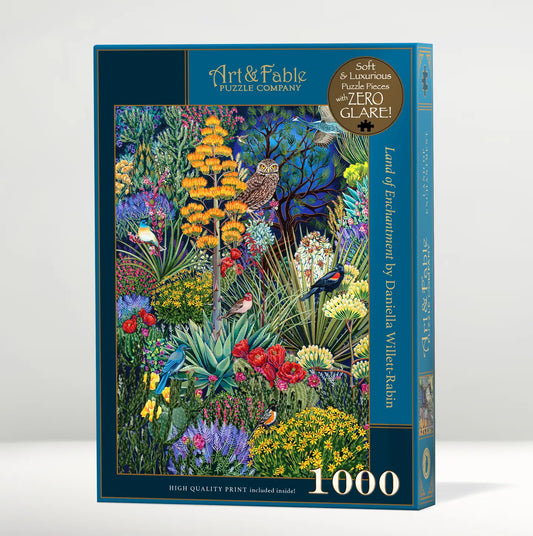 ART & FABLE Land of Enchantment 1000 PCS