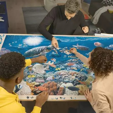 RAVENSBURGER Beneath the Sea 5000 pc Puzzle