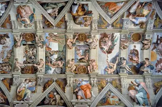 RAVENSBURGER Sistine Chapel 5000 pc Puzzle