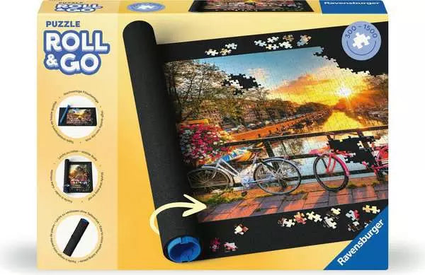 Ravensburger Roll Your Puzzle, Puzzle Accessories, Felt mat 300-1500 pc Puzzle