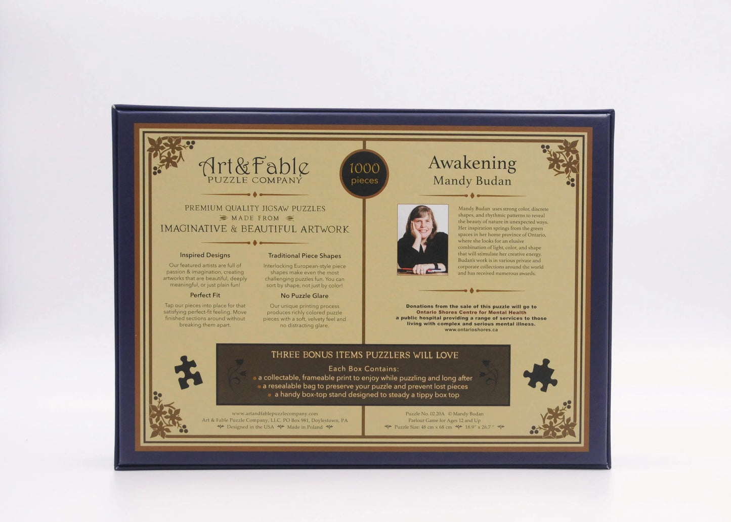 ART & FABLE Awakening 1000 PCS
