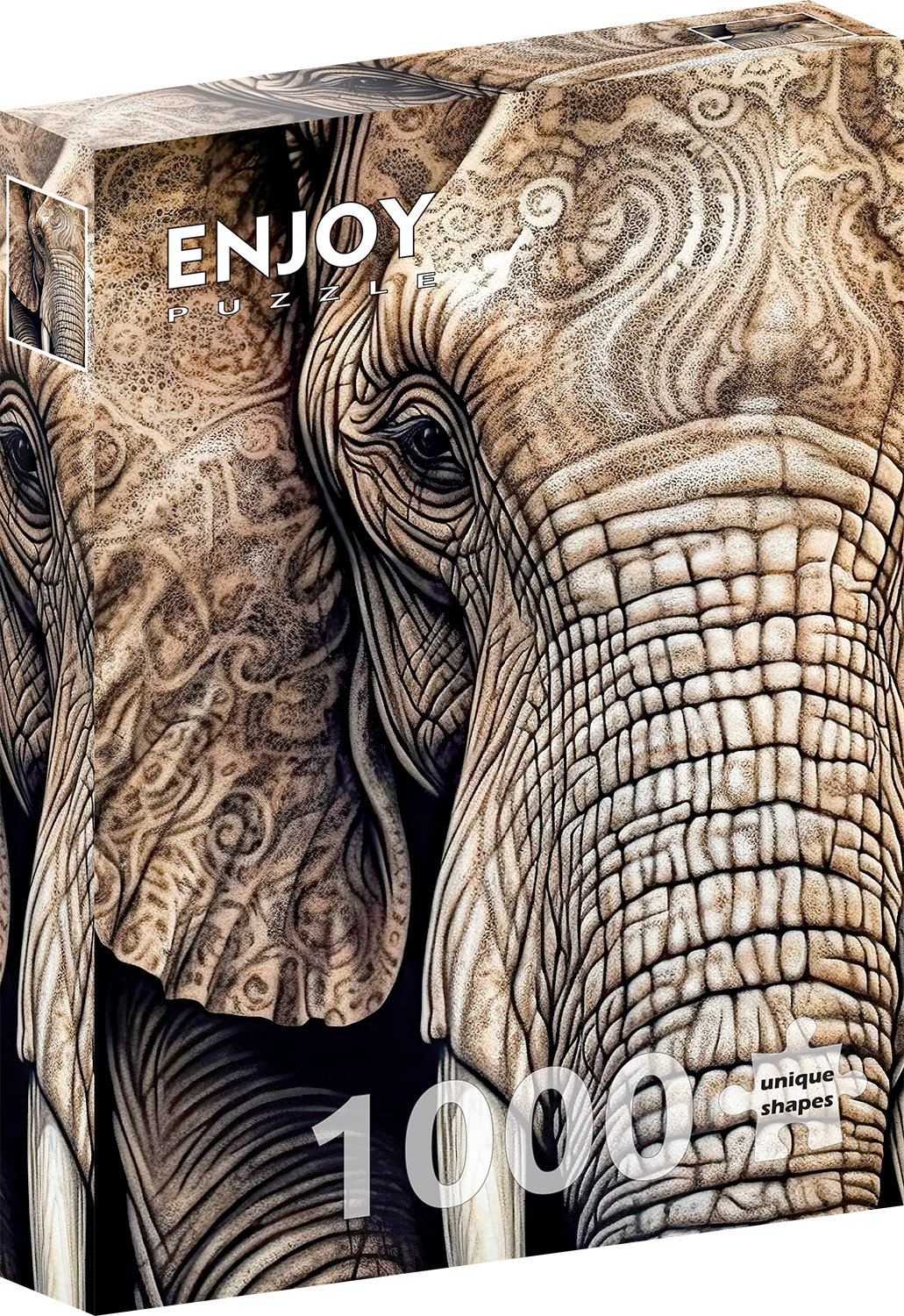 ENJOY PUZZLE Ancestral Patterns 1000 PCS