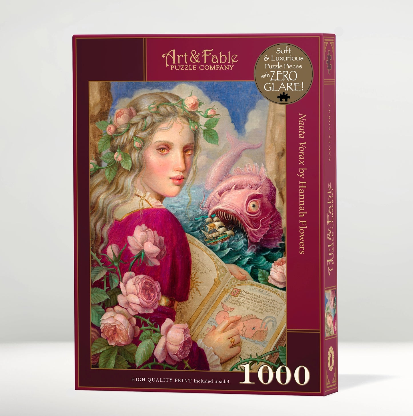 ART & FABLE Nauta Vorax 1000 PCS