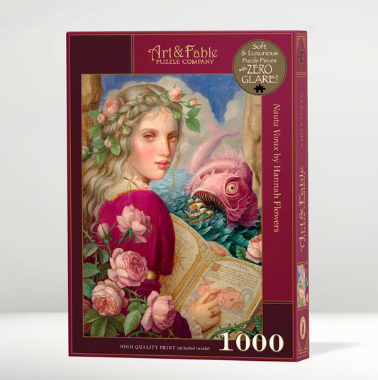 ART & FABLE Nauta Vorax 1000 PCS