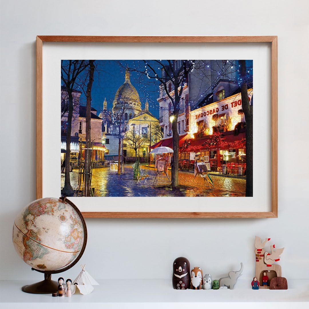 CLEMENTONI PARIS, MONTMARTRE 1500 pcs