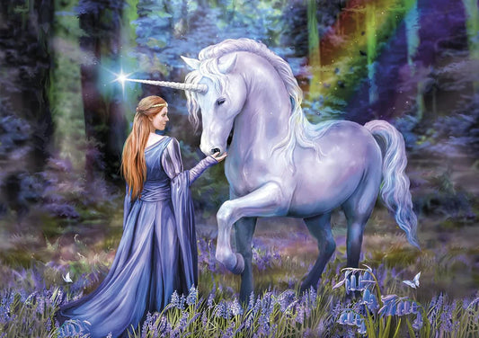 CLEMENTONI ANNE STOKES: BLUEBELL WOOD 1500 PCS