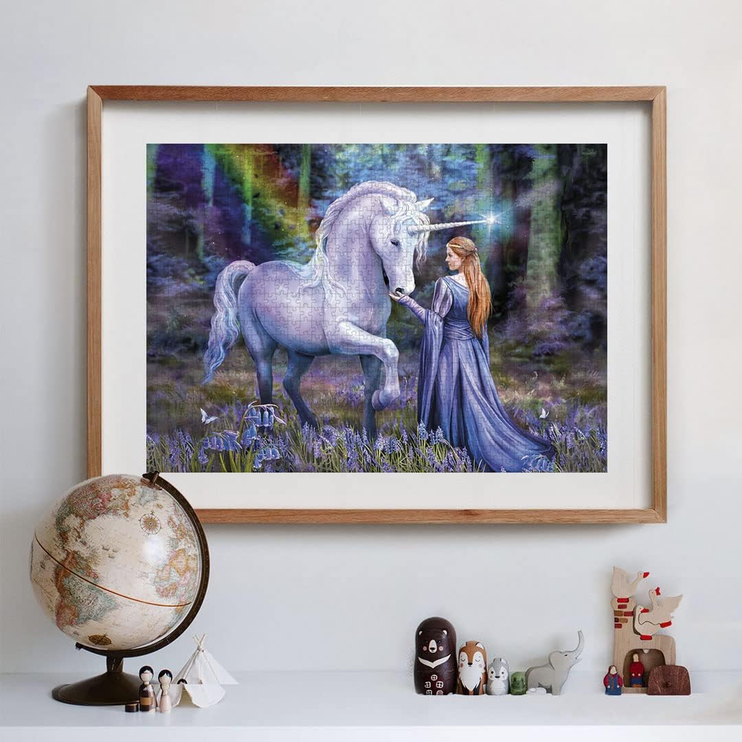 CLEMENTONI ANNE STOKES: BLUEBELL WOOD 1500 PCS