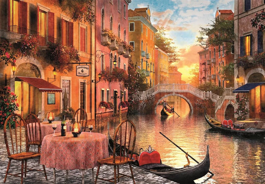 CLEMENTONI VENICE 1500pcs