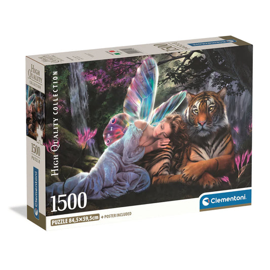 CLEMENTONI MY SENTINEL 1500 pcs