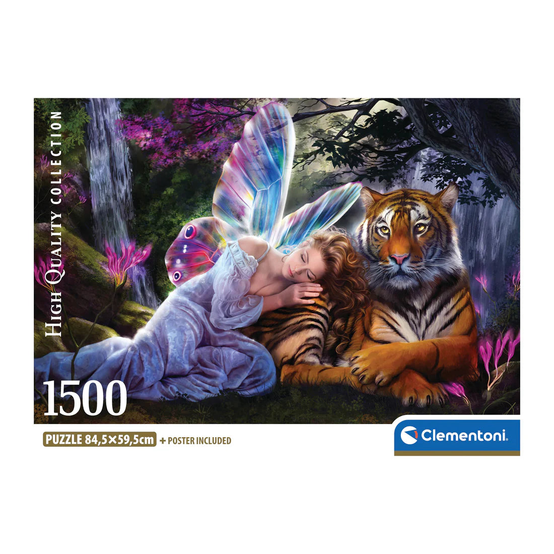 CLEMENTONI MY SENTINEL 1500 pcs