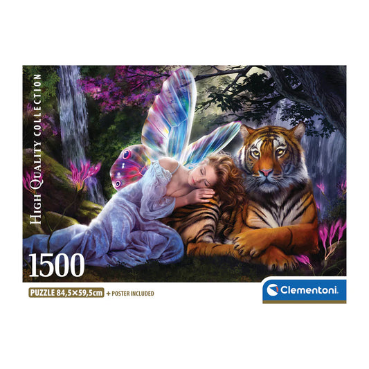 CLEMENTONI MY SENTINEL 1500 pcs