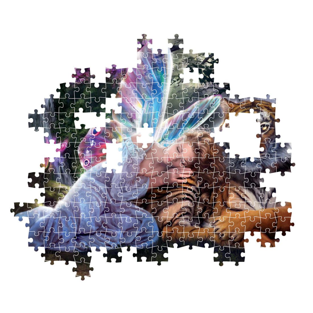 CLEMENTONI MY SENTINEL 1500 pcs
