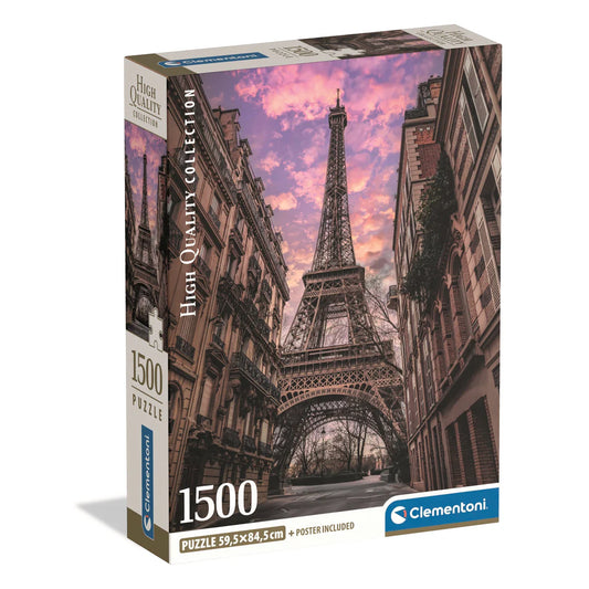 CLEMENTONI PARIS AWAKENS 1500pcs