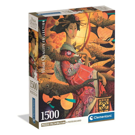 CLEMENTONI KONIBORI DANCE 1500pc