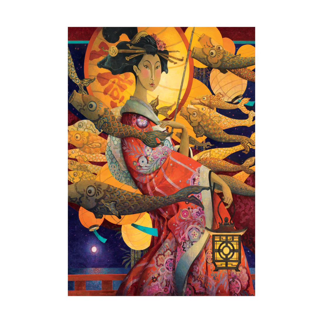CLEMENTONI KONIBORI DANCE 1500pc