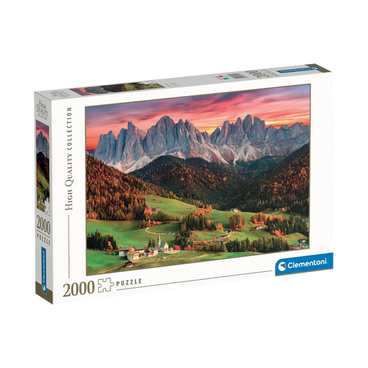 CLEMENTONI VAL DI FUNES 2000 PCS