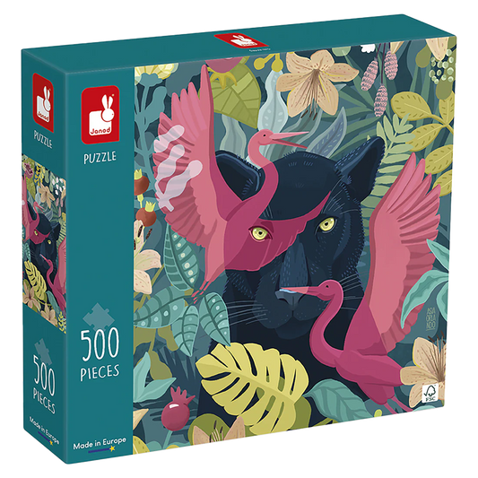 JANOD MYSTIQUE PANTHER 500 PCS