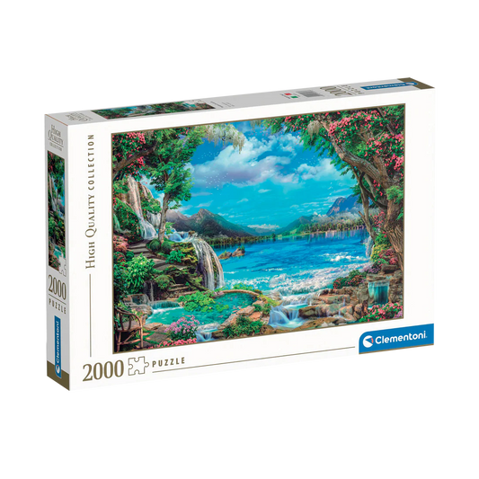 CLEMENTONI PARADISE ON EARTH 2000 PCS