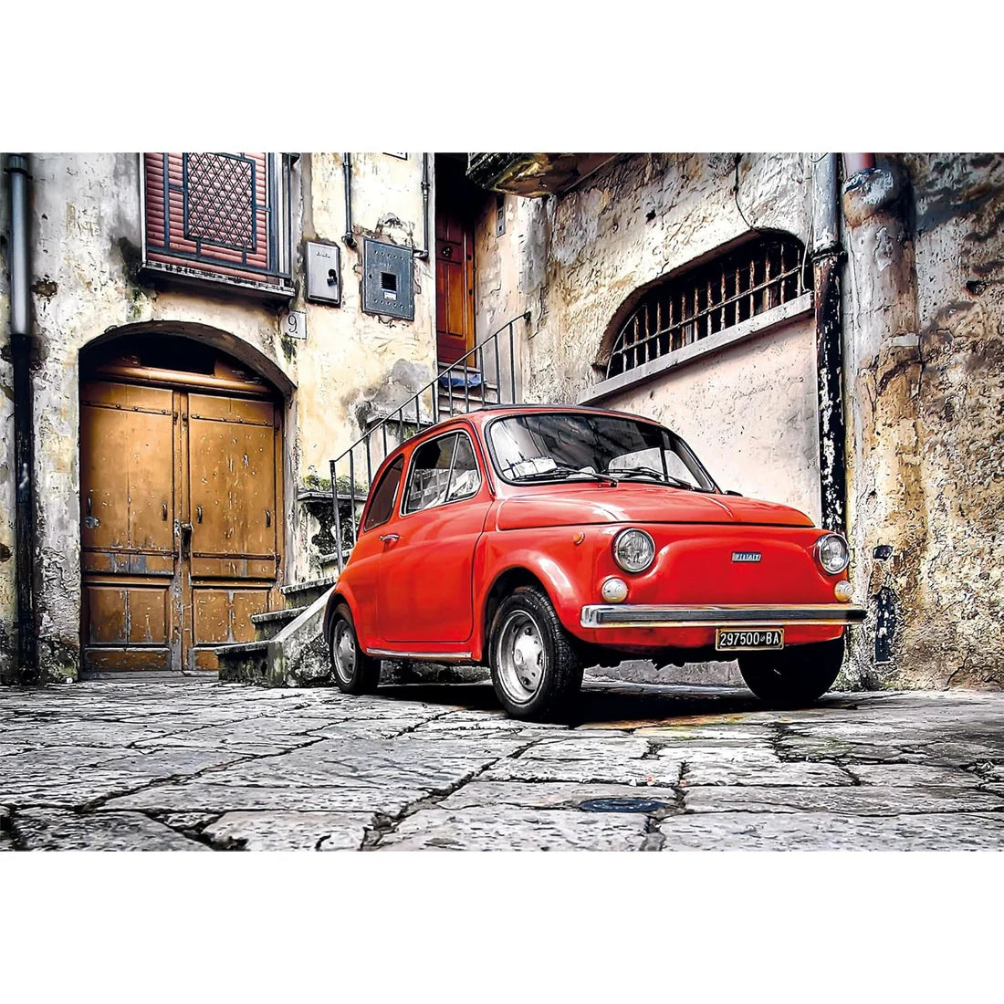 CLEMENTONI CINQUECENTO 500 PCS