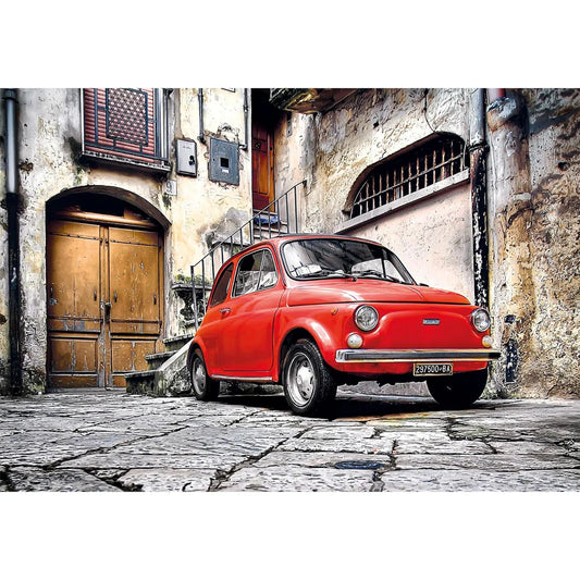 CLEMENTONI CINQUECENTO 500 PCS