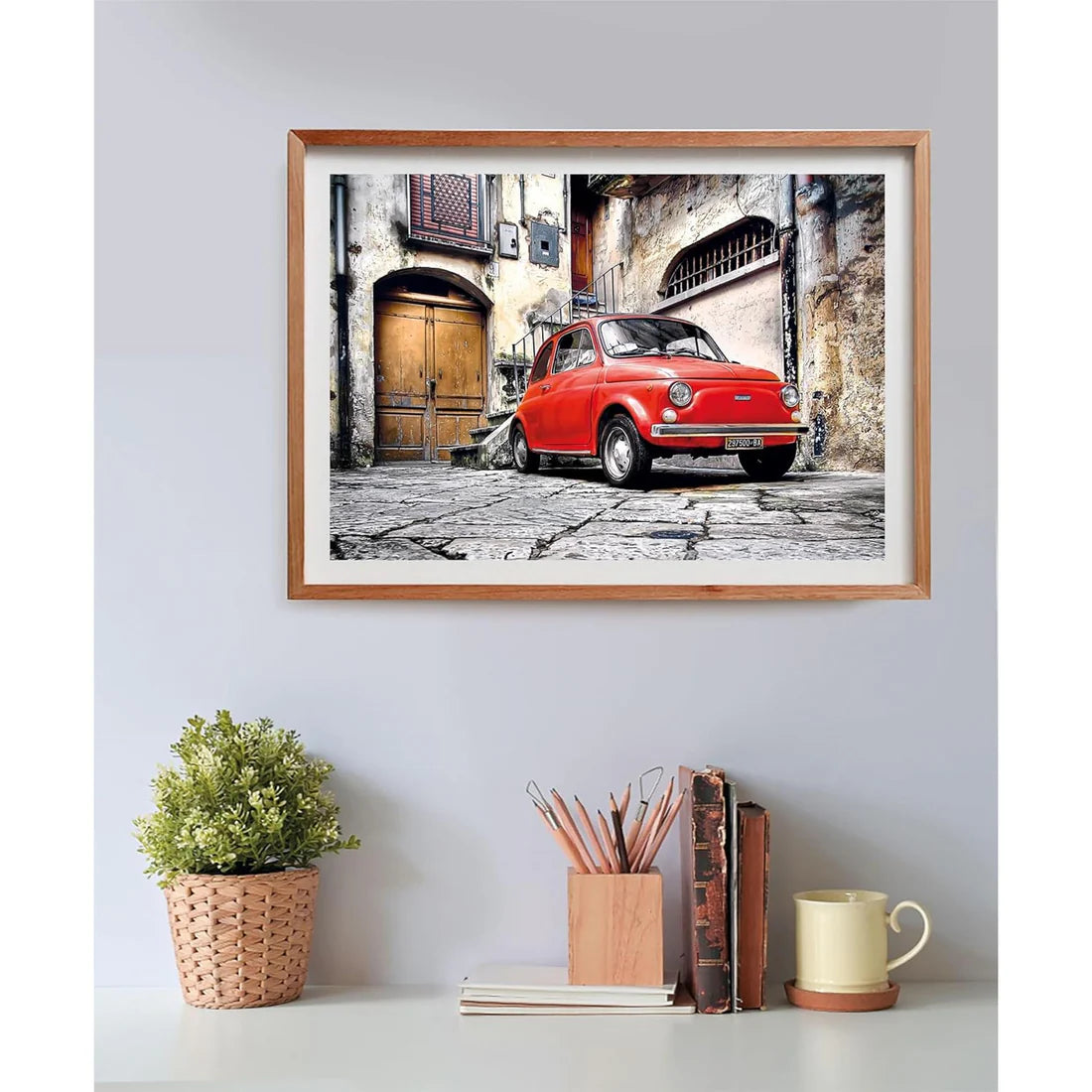 CLEMENTONI CINQUECENTO 500 PCS