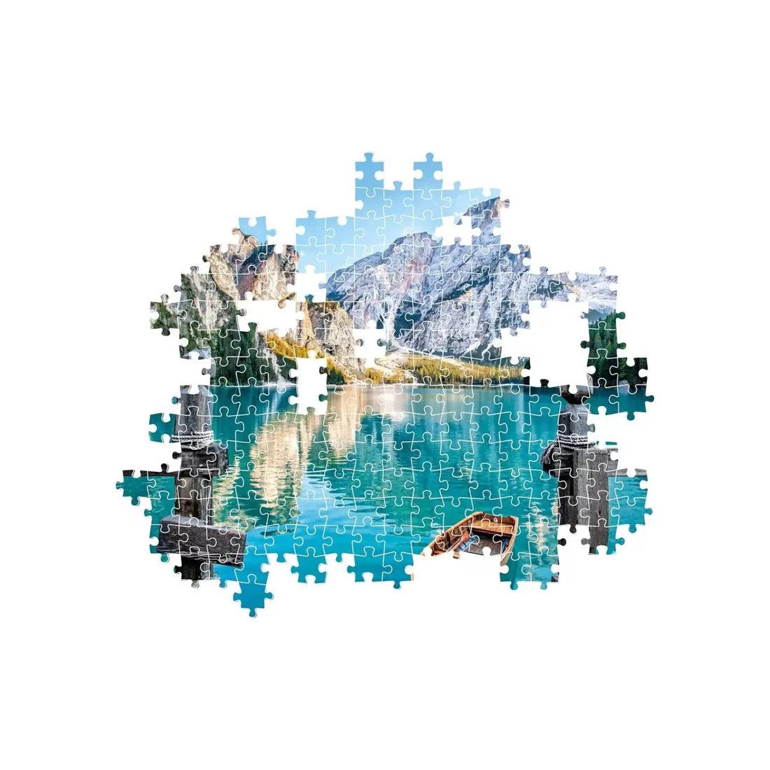 CLEMENTONI BRAIES LAKE 500 pcs