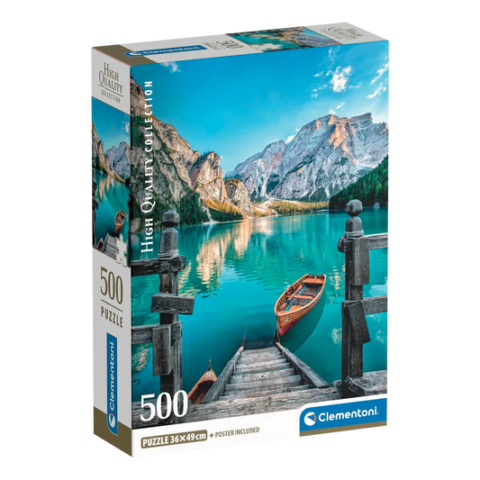 CLEMENTONI BRAIES LAKE 500 pcs