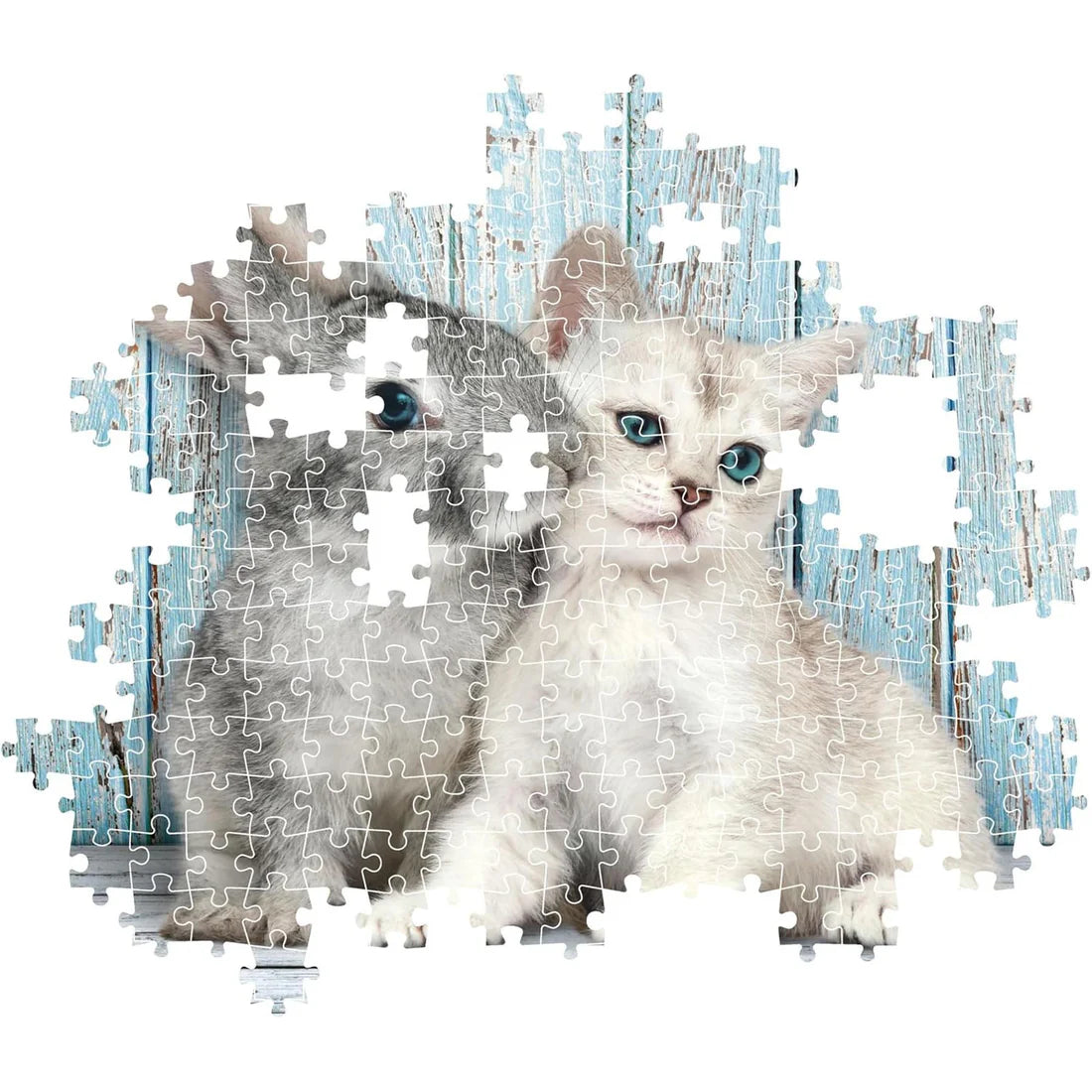 CLEMENTONI CAT & BUNNY 500 pcs
