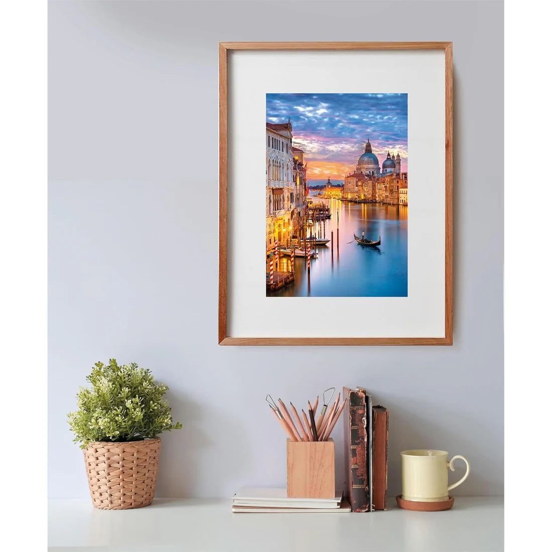 CLEMENTONI LIGHTING VENICE 500 PCS