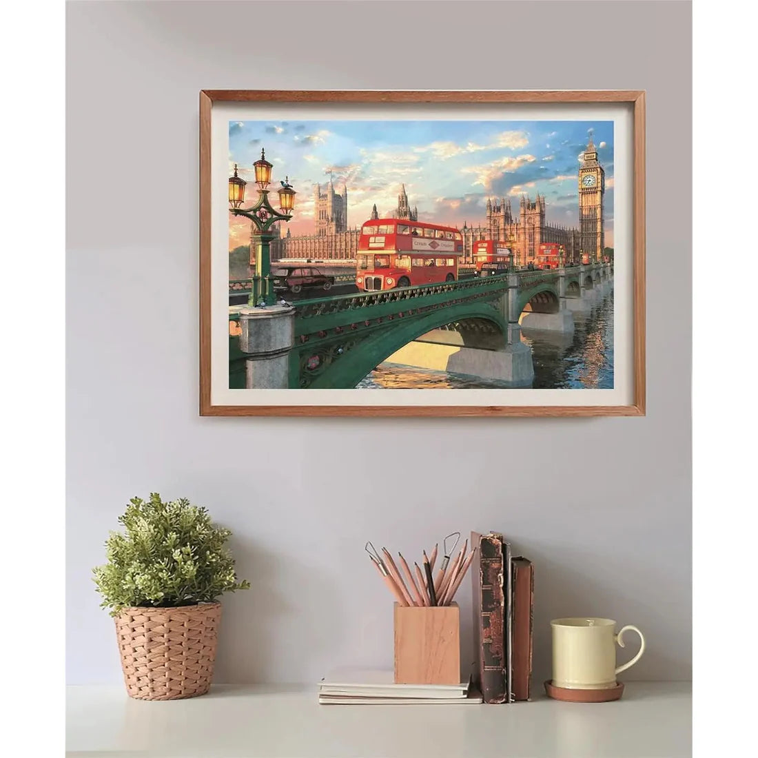 CLEMENTONI WESTMINSTER BRIDGE 500 PCS