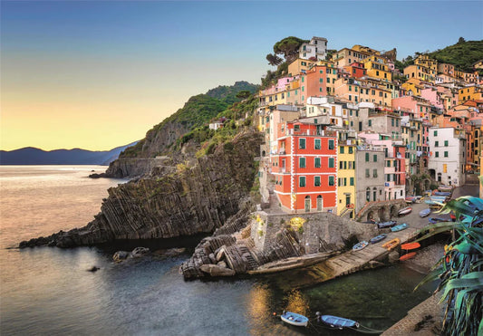 CLEMENTONI RIOMAGGIORE COAST 500 PCS