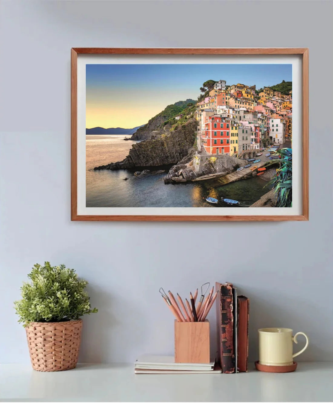 CLEMENTONI RIOMAGGIORE COAST 500 PCS