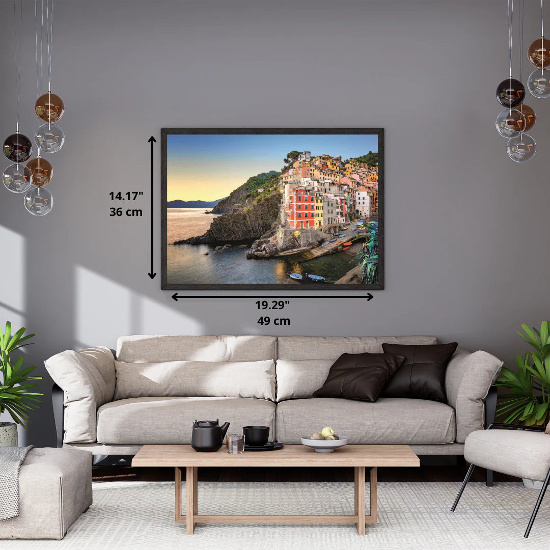 CLEMENTONI RIOMAGGIORE COAST 500 PCS