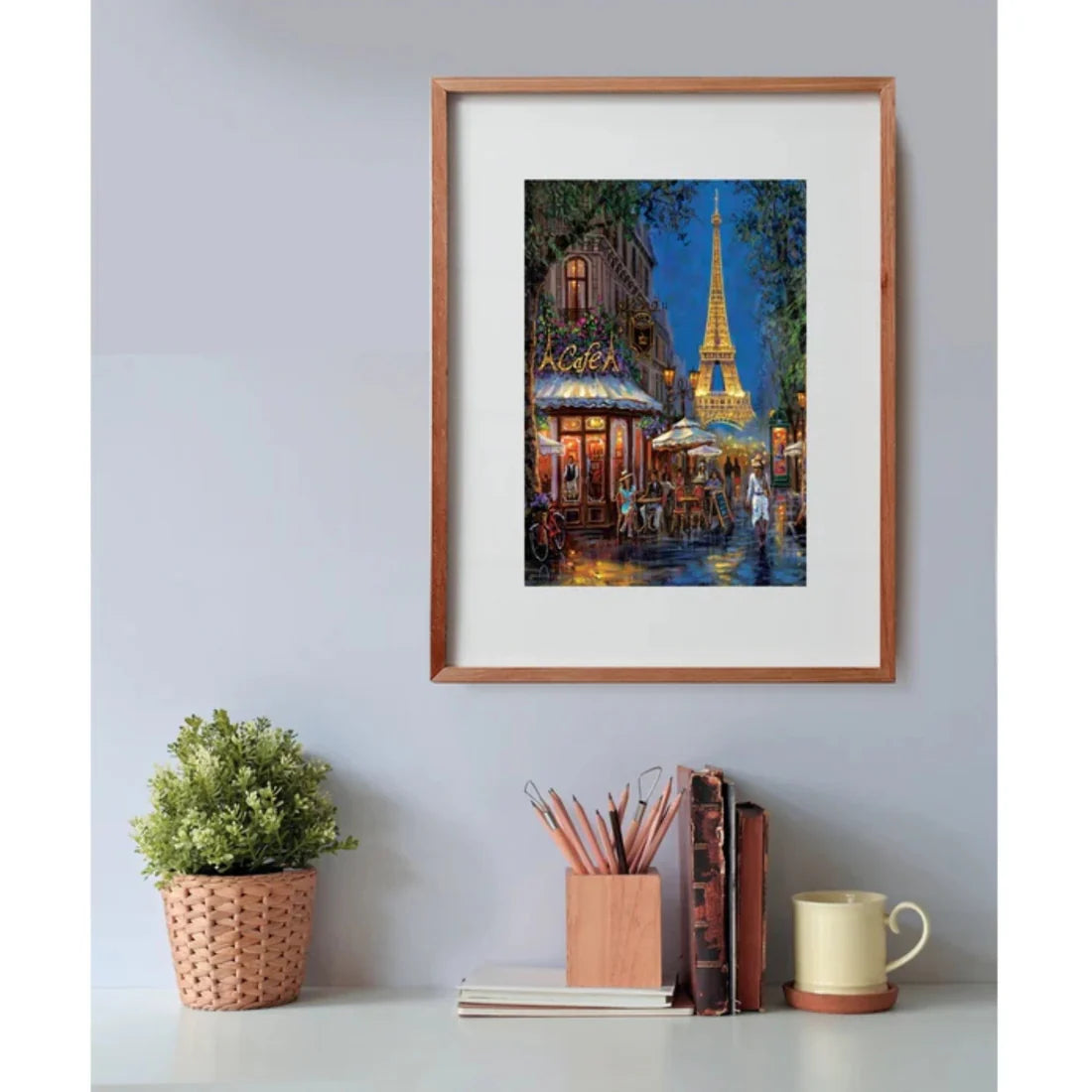 CLEMENTONI NIGHT AT THE EIFFEL CAFÉ 500 pcs