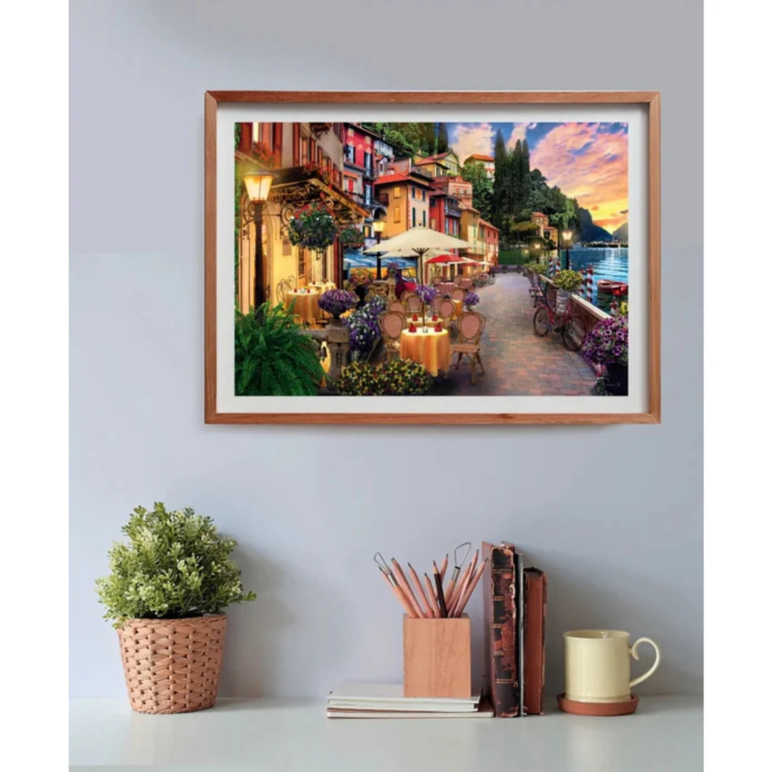 CLEMENTONI LAKE COMO 500 pcs
