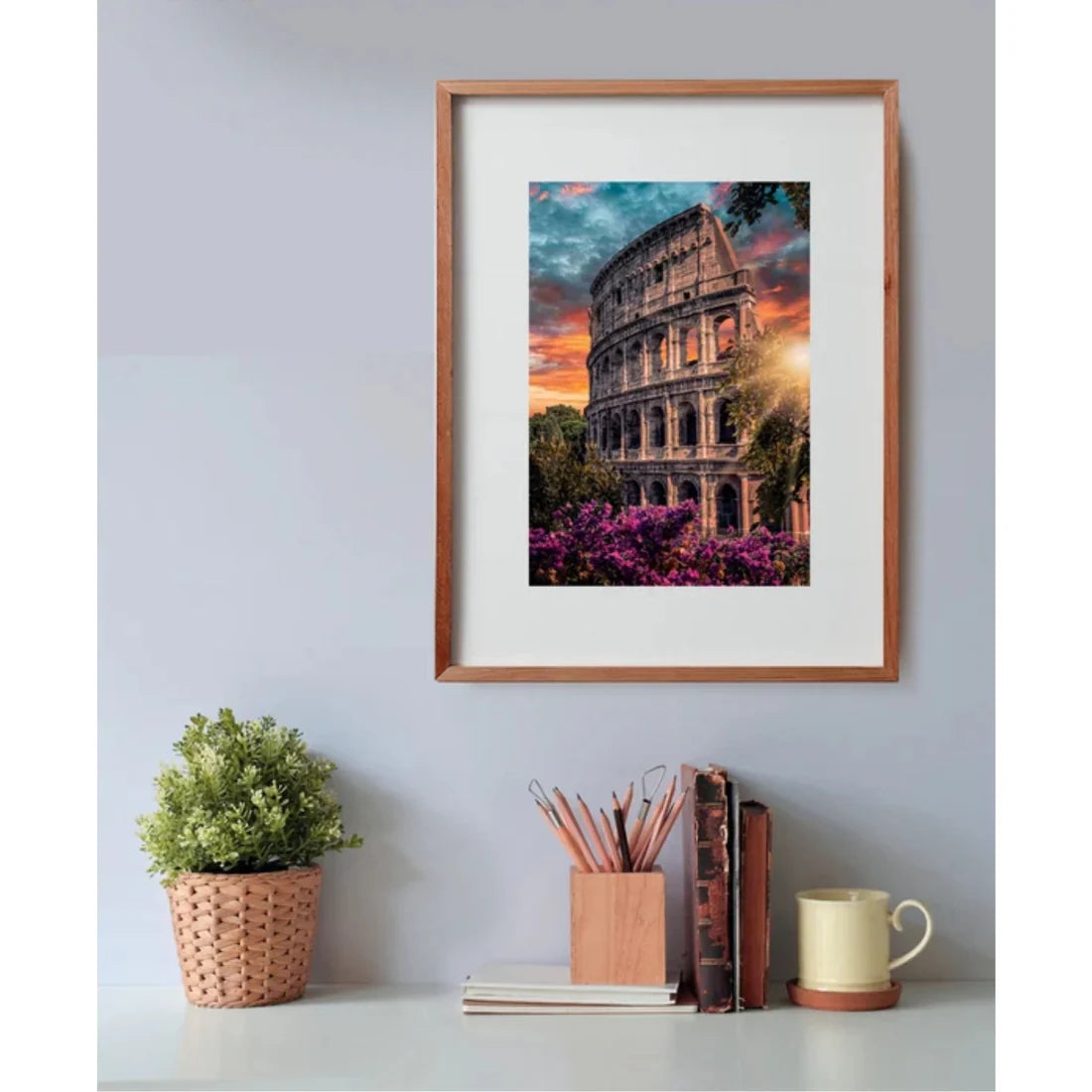 CLEMENTONI FLAVIAN AMPHITHEATRE 500 PCS