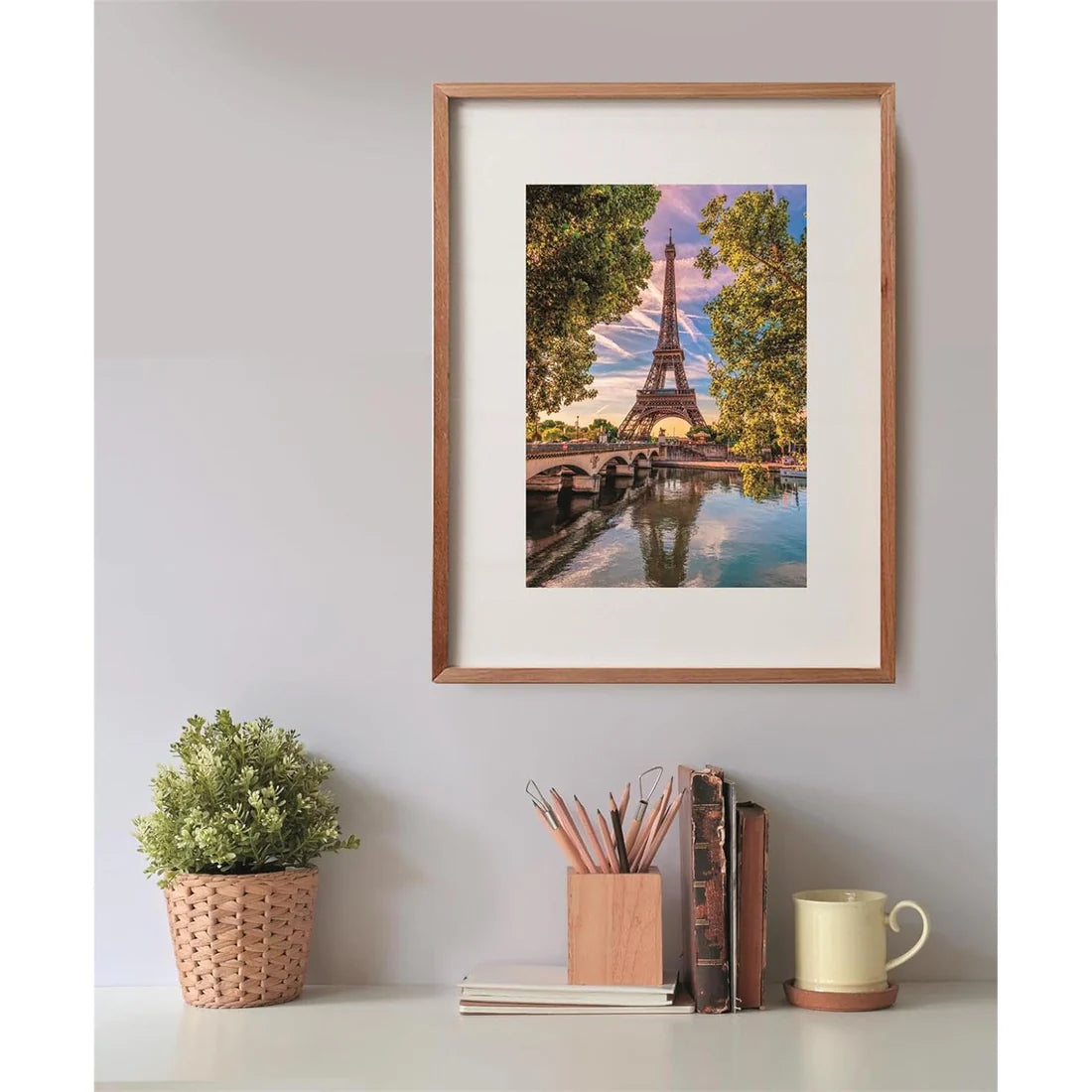 CLEMENTONI ALONG THE SEINE 500 pcs