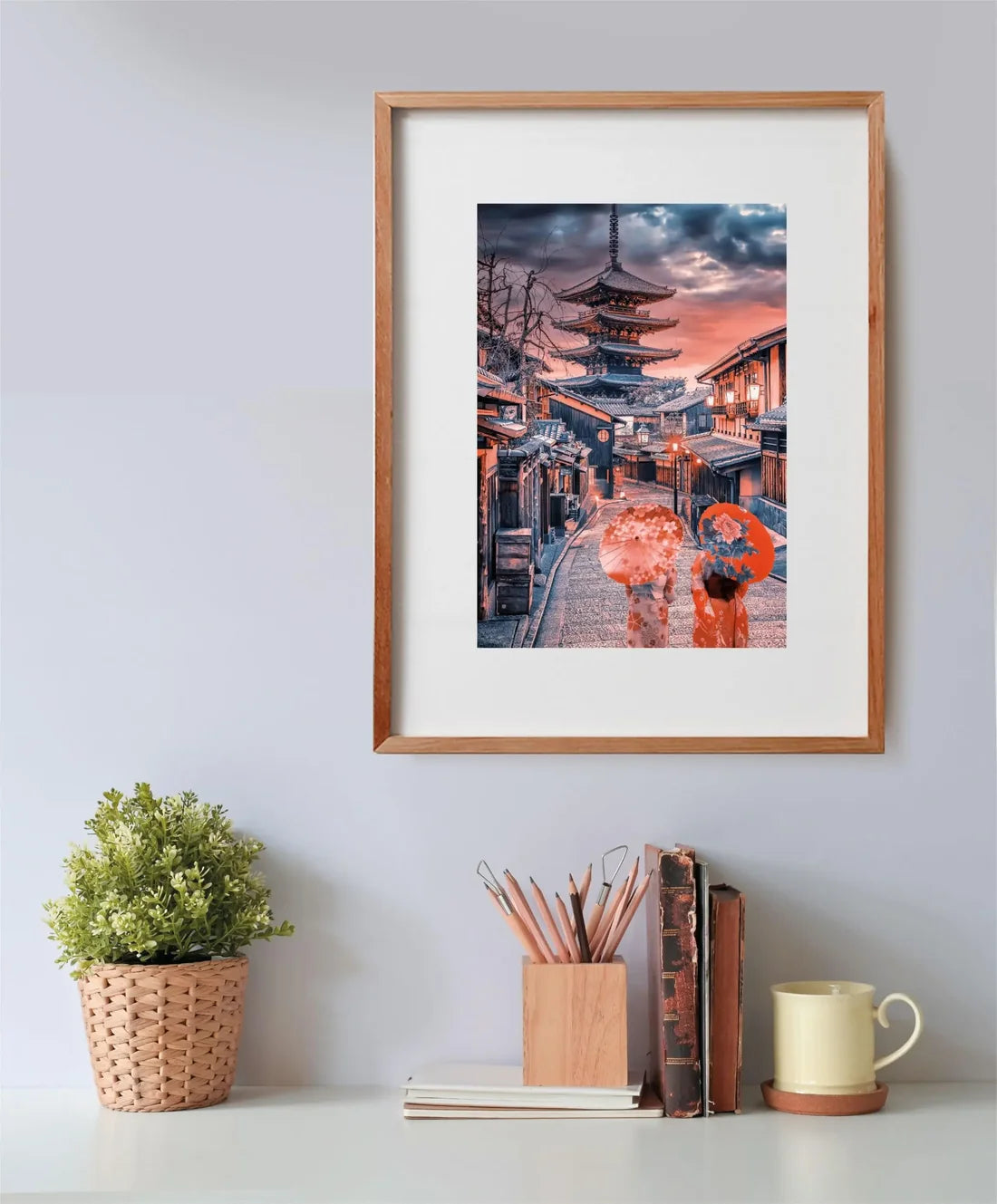 CLEMENTONI EVENING IN KYOTO 500 pcs