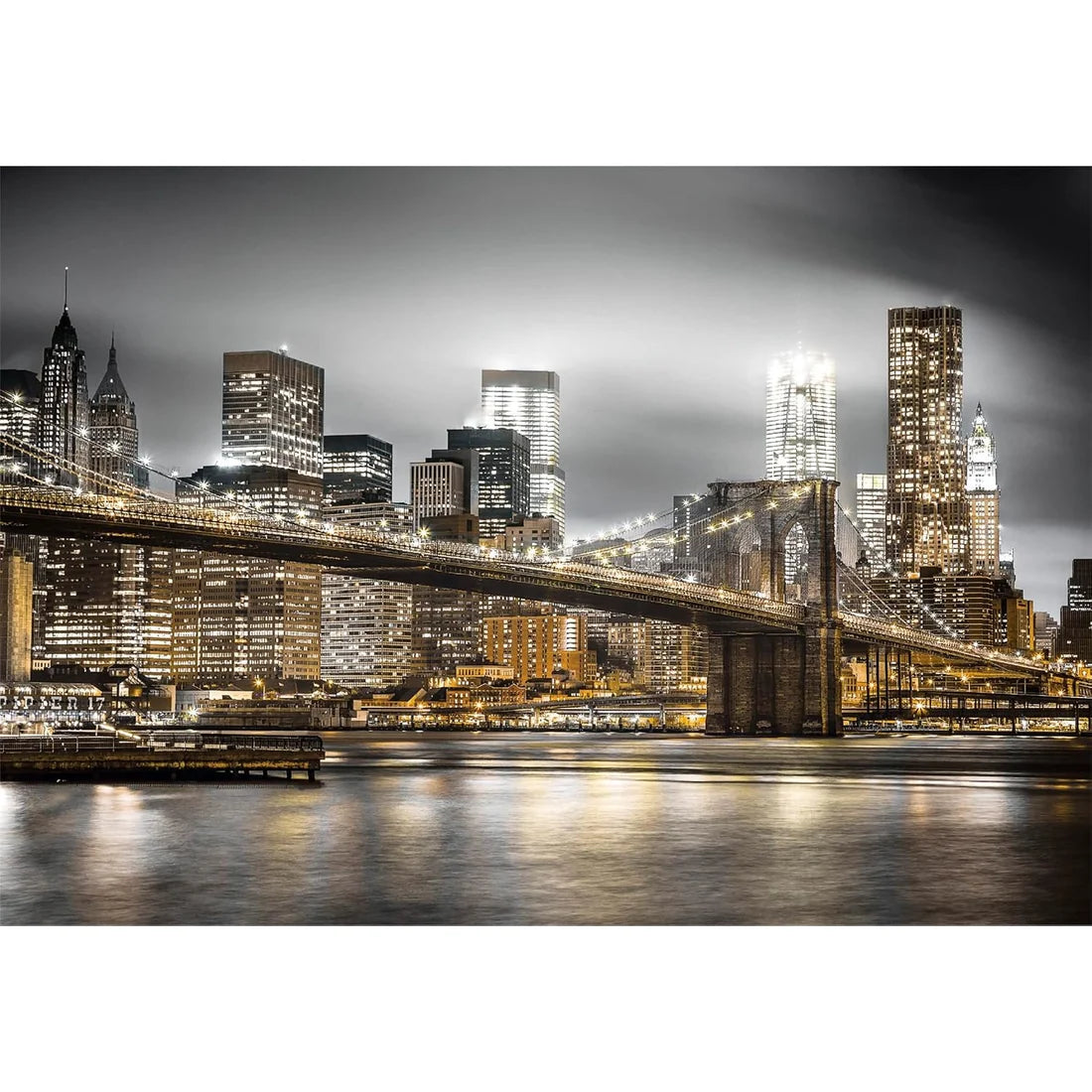 CLEMENTONI NEW YORK SKYLINE 1000pcs