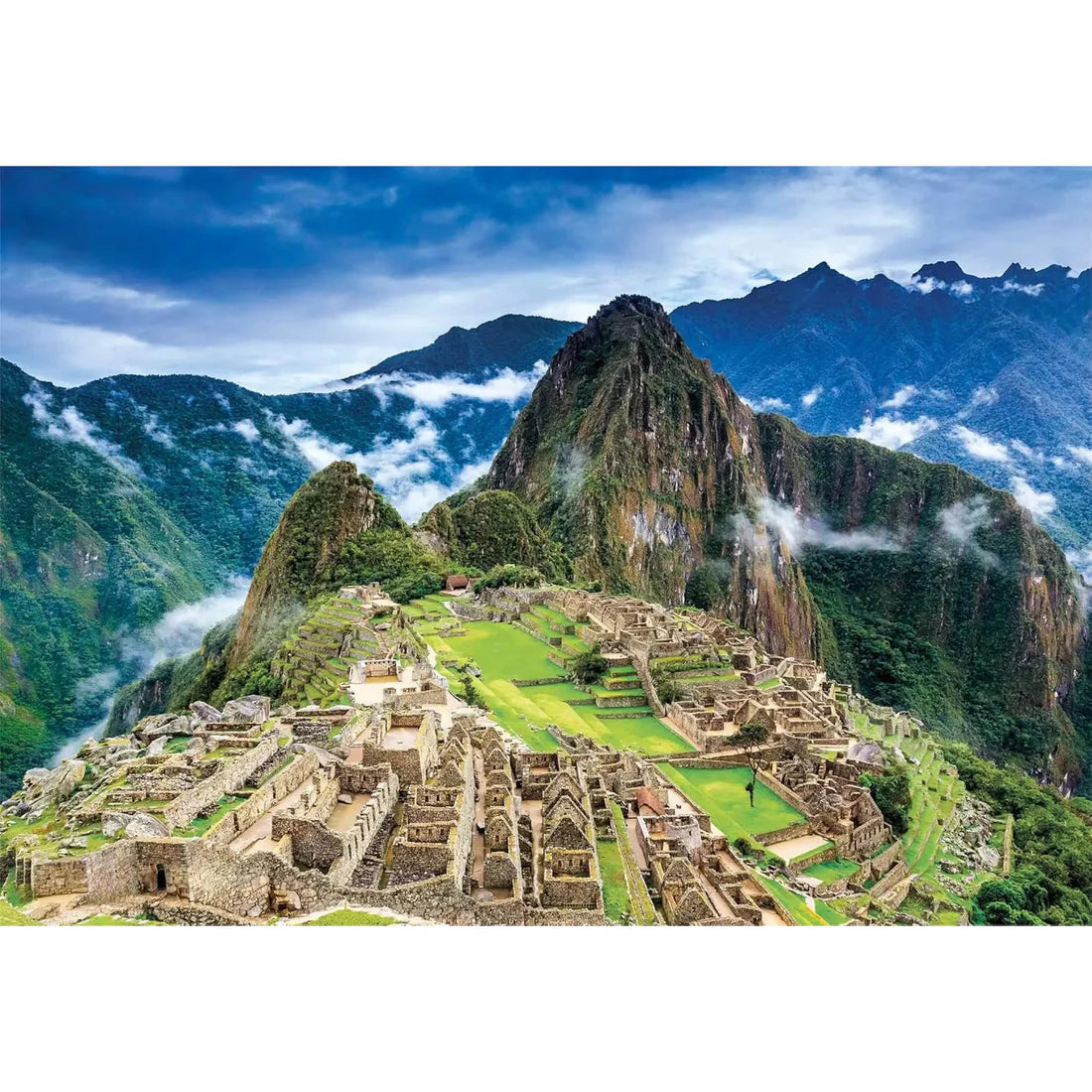 CLEMENTONI MACHU PICCHU 1000 PCS